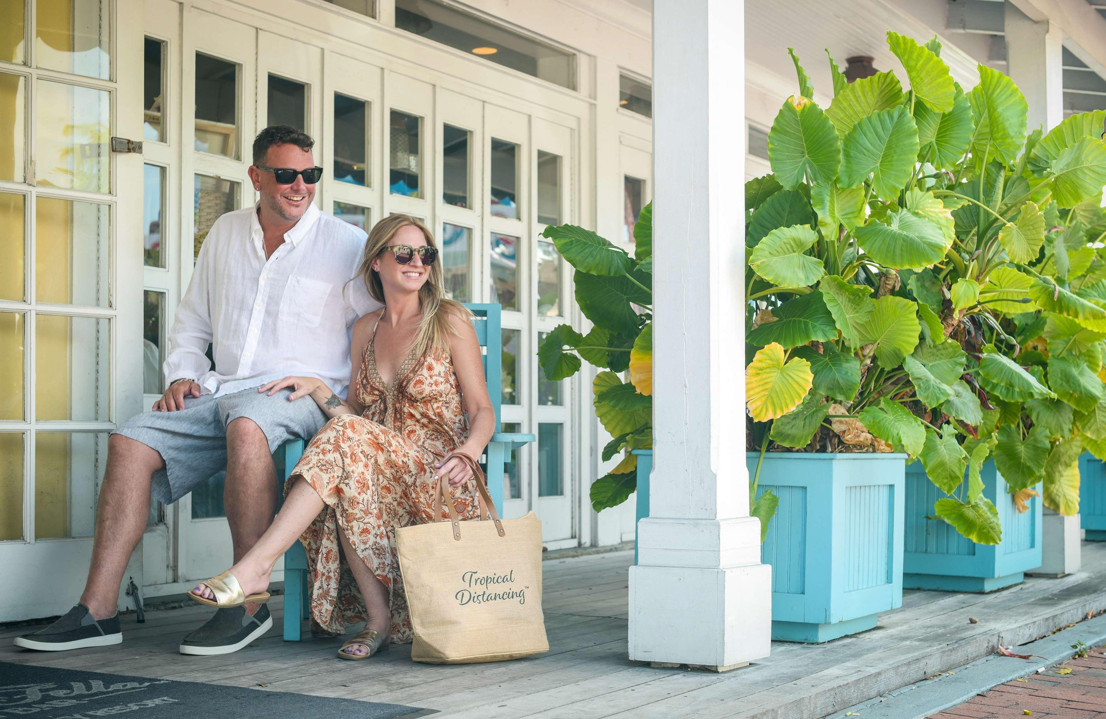 Ocean Key Resort & Spa, A Noble House Resort Key West Exterior foto