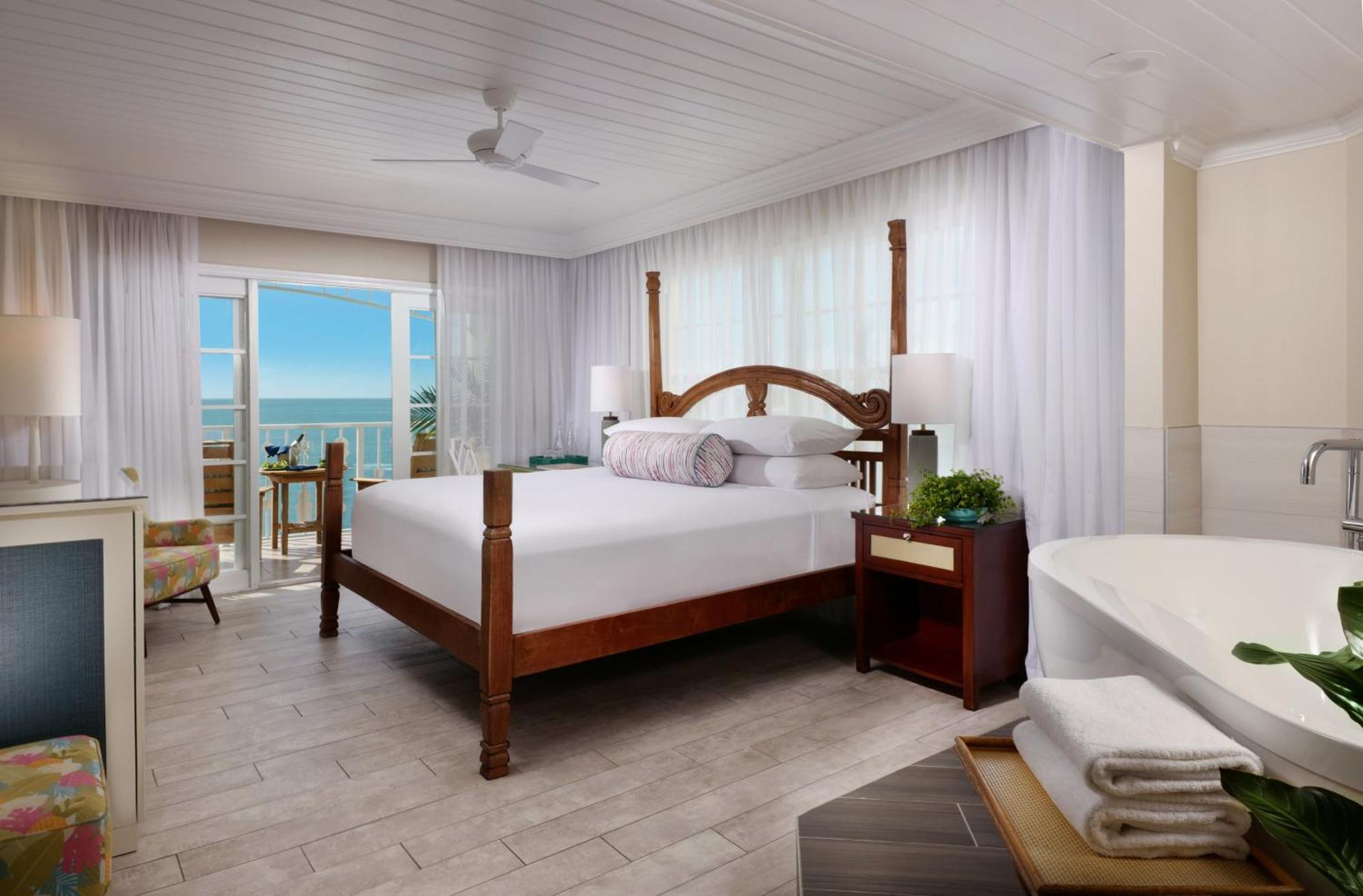 Ocean Key Resort & Spa, A Noble House Resort Key West Exterior foto
