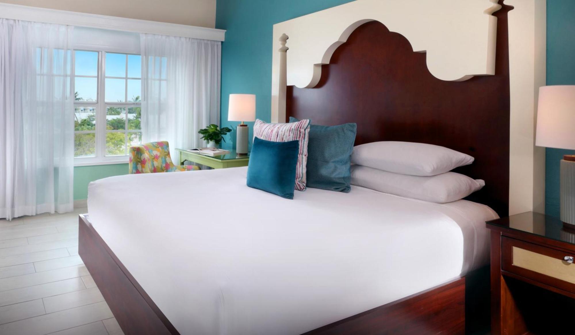 Ocean Key Resort & Spa, A Noble House Resort Key West Exterior foto